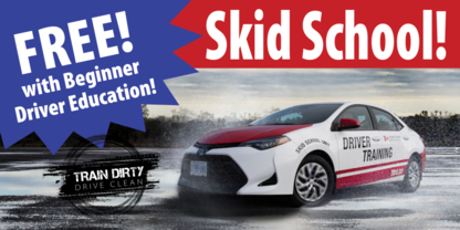 TTCC Car Driver Training | Thunder Bay - Driving Instruction