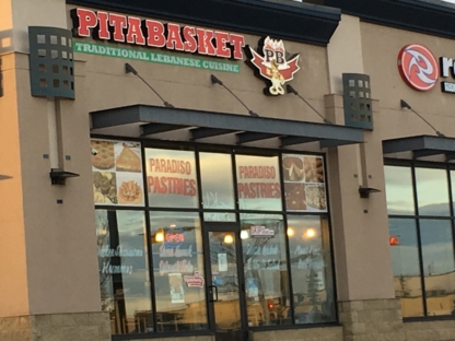 Pita Basket - Rotisseries & Chicken Restaurants