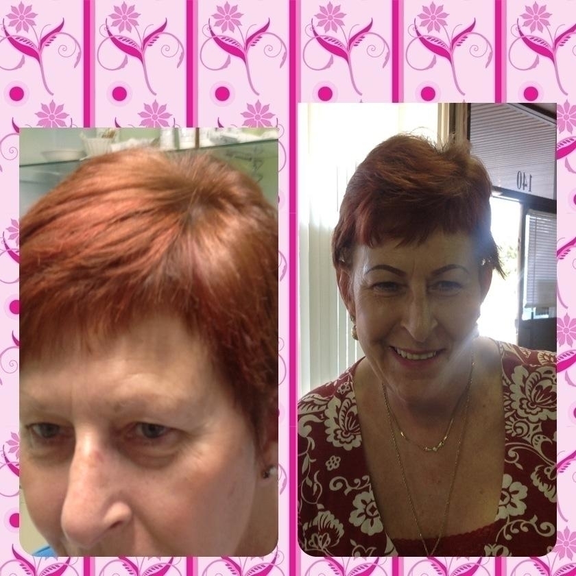 Linda's Magic Nails - Eyebrow Threading