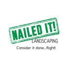 Nailed It! Landscaping Ltd. - Irrigation Systems & Equipment