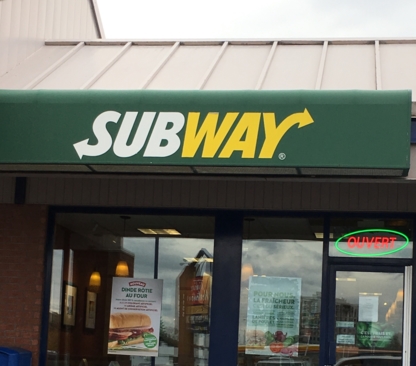 Subway - Restaurants