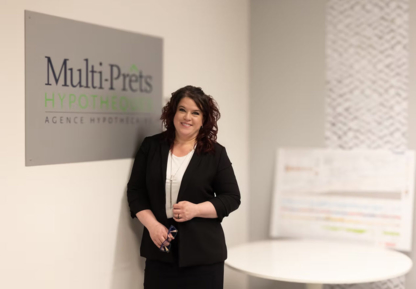 Josée Thériault Multi-Prêts - Mortgage Brokers