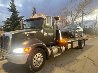 View Transformers Towing Ltd.’s Winterburn profile