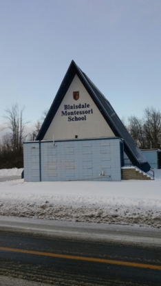 Blaisdale Montessori School - Écoles primaires et secondaires