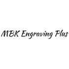 MBK engraving plus - Graveurs sur toutes matières
