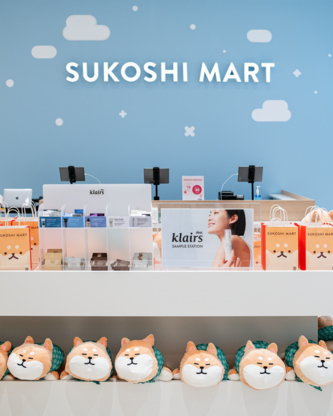 SUKOSHI MART - Scalp Treatment & Products