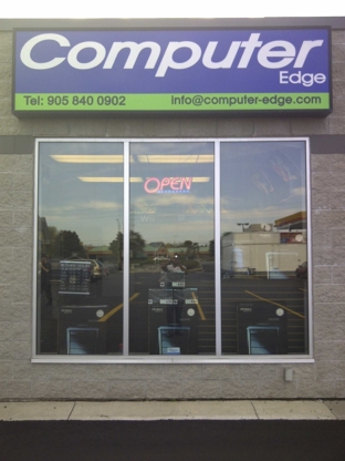 The Computer Edge Onsite - Computer Stores