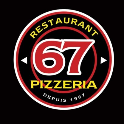 Pizzeria 67 shawinigan sud - Restaurants