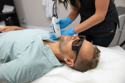 Complete Medical Esthetics - Épilation laser