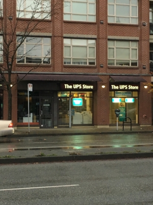The UPS Store - Printers