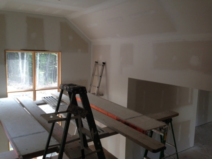 Construction Genois - Drywall Contractors & Drywalling