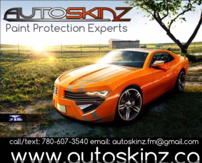 Autoskinz - Finition spéciale et accessoires d'autos