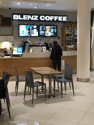 Blenz Coffee - Coffee Stores