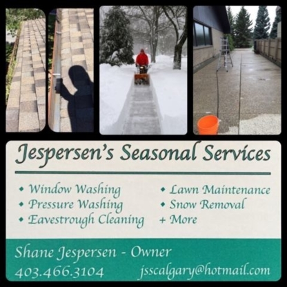 Jespersen Seasonal Services - Déneigement