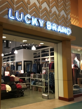 Lucky Brand - Clothing Manufacturers & Wholesalers