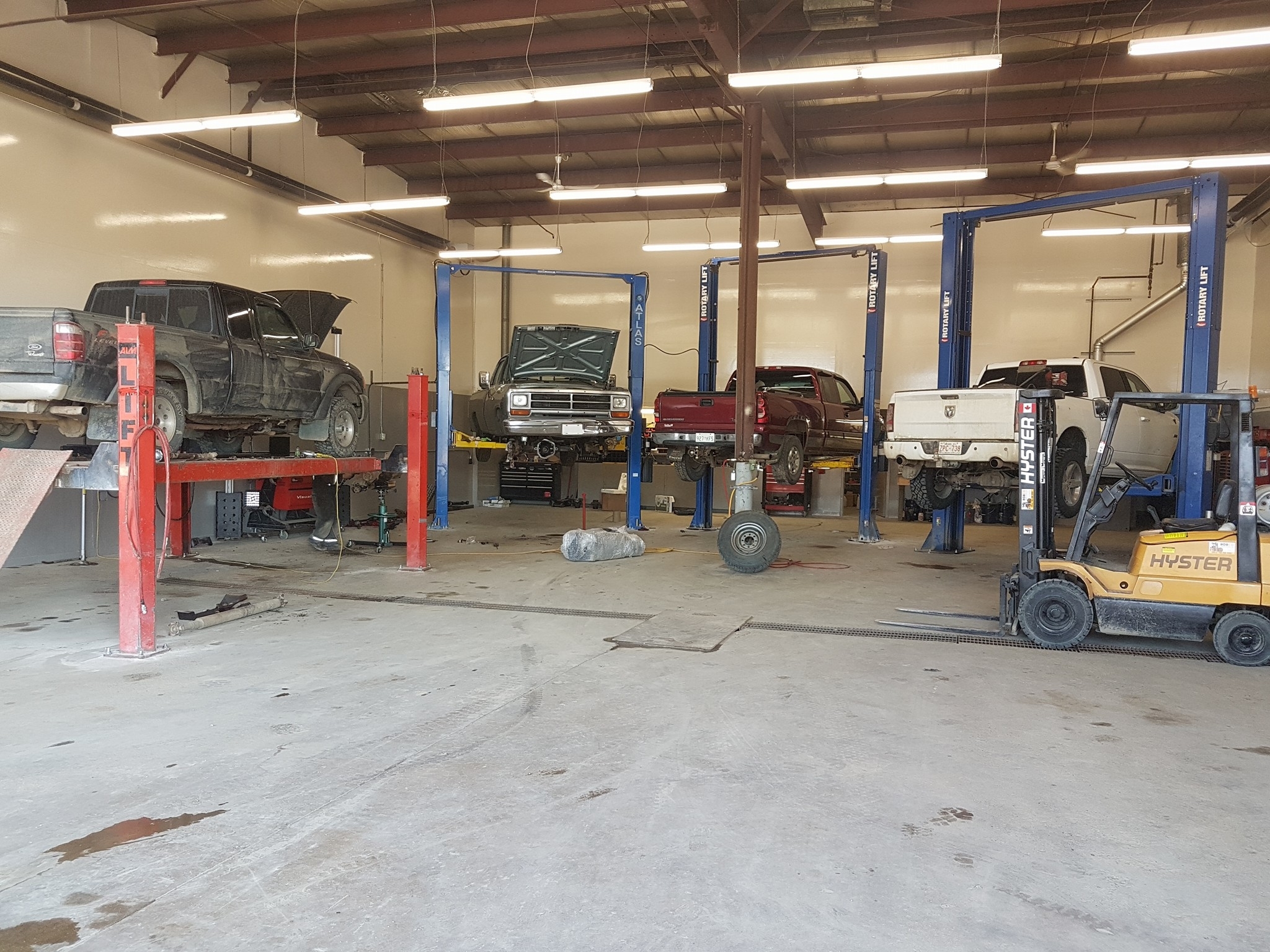 Prime Fleet & Auto Repair Ltd. Opening Hours 6314 50 Avenue, Lloydminster, AB