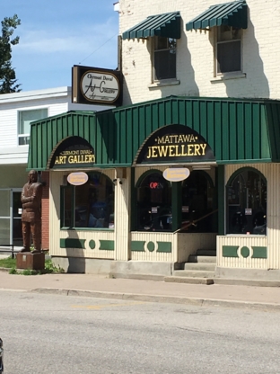 Mattawa Jewellery & Art Gallery - Jewellers & Jewellery Stores