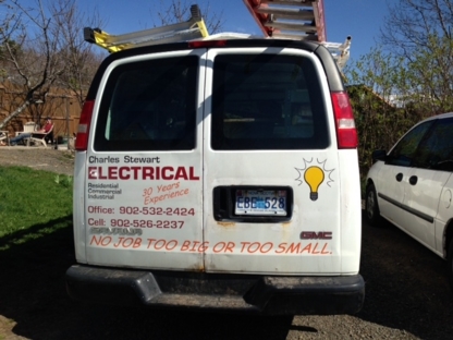 Charles Stewart Electrical - Electricians & Electrical Contractors