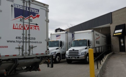 High Level Movers Kitchener Moving Company - Piano & Organ Moving