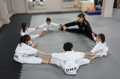 Elite Olympic Martial Arts - Écoles et cours d'arts martiaux et d'autodéfense