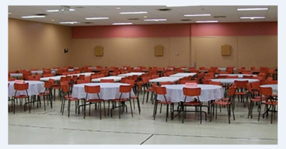 Centre Communautaire Richard-Gingras Inc - Banquet Rooms