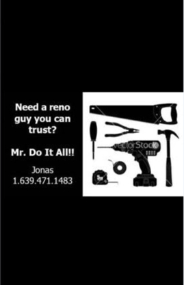 Mr. Do It All - Property Maintenance