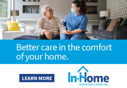 In-Home Assisted Living Inc - Services de soins à domicile