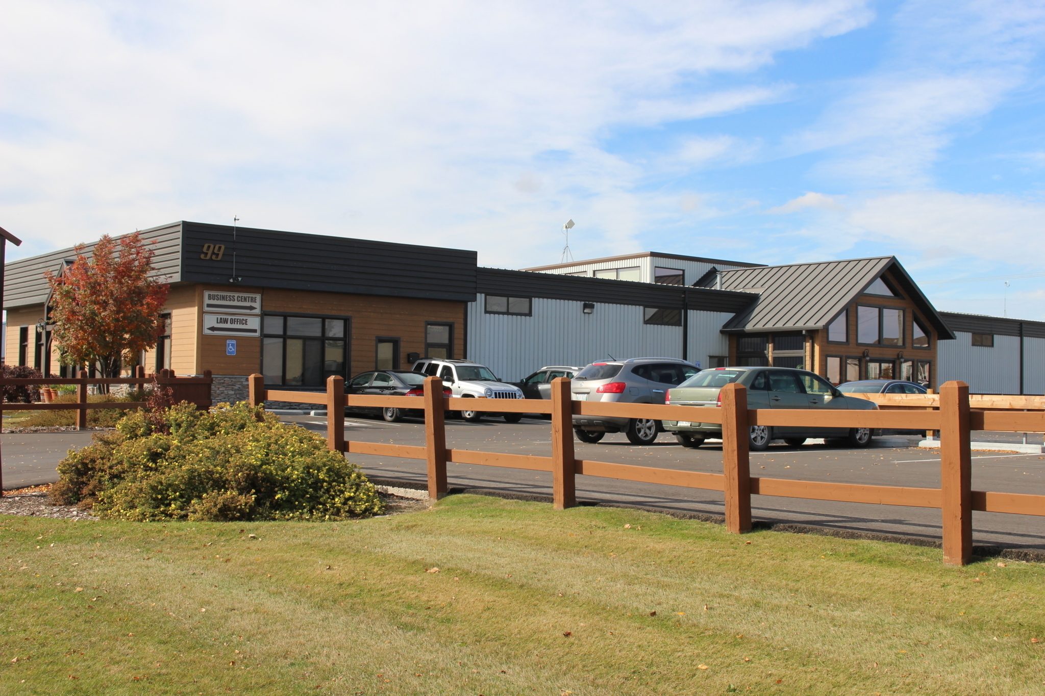 TSMC Management Group - Business Centres