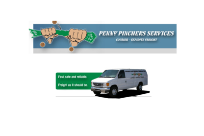 Penny Pinchers Services Inc - Service de courrier