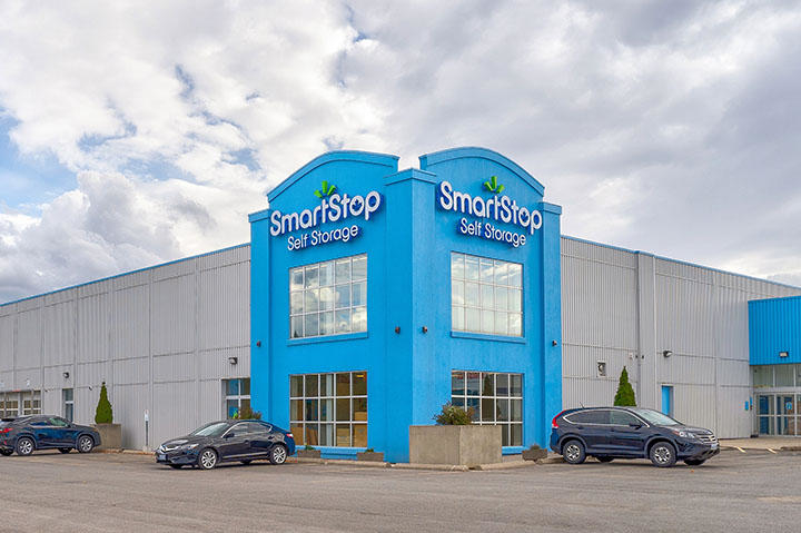 SmartStop Self Storage - Milton - Self-Storage