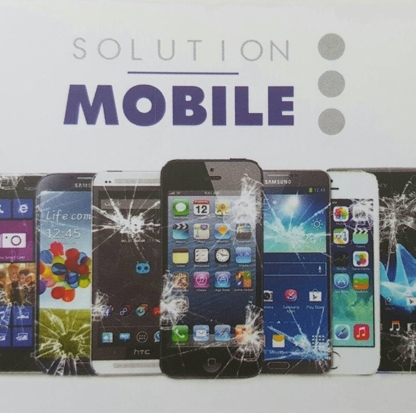 Solution Mobile - Service de téléphones cellulaires et sans-fil