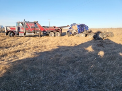 Highway 9 Towing - Vehicle Towing