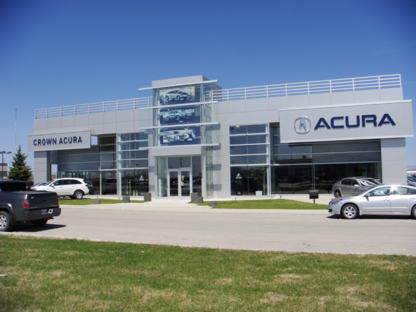 Acura, Honda, Mazda, Nissan, Scion and Toyota - New Car Dealers