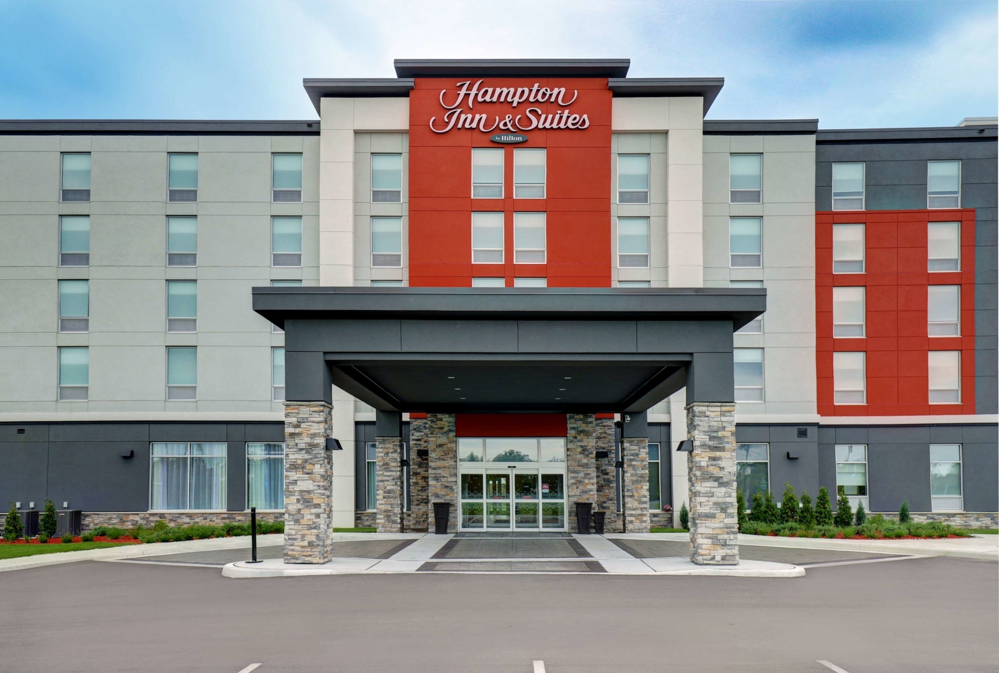 Hampton Inn & Suites Belleville - Hôtels