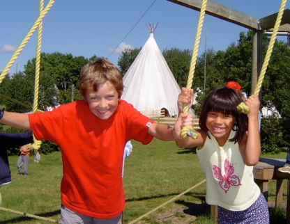 Circle Square Ranch Kids Camp & Retreat Centre - Camps