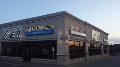 Up The Nipissing - Sporting Goods Stores