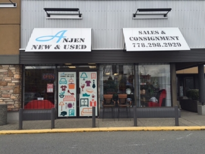 Anjen New & Used - Used Furniture Stores