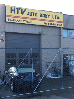 Kingsway Auto Collision Ltd - Auto Body Repair & Painting Shops