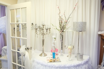 Annie Lane Events & Decor - Accessoires et organisation de planification de mariages