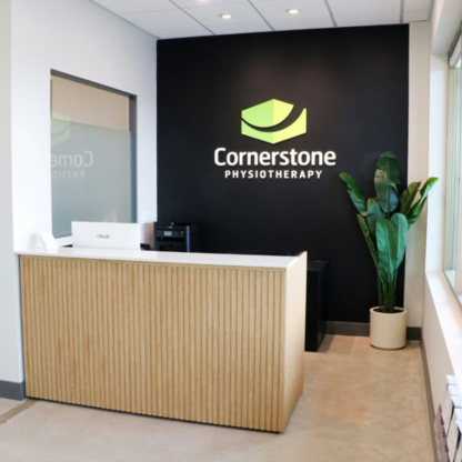 Cornerstone Physiotherapy - Physiothérapeutes