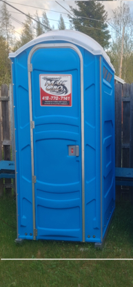 Sani-Pact - Portable Toilets