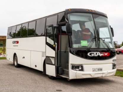 G T A Coach - Transport aux aéroports