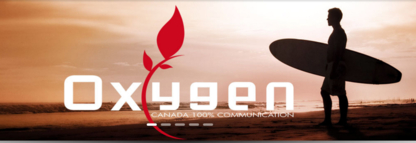 Oxygen Canada 100 Communication - Advertising Agencies