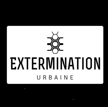 Extermination Urbaine - Extermination et fumigation