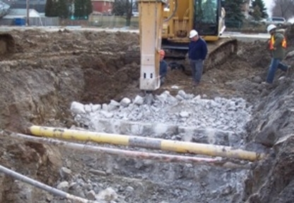 Cardi Construction Limited - Excavation Contractors