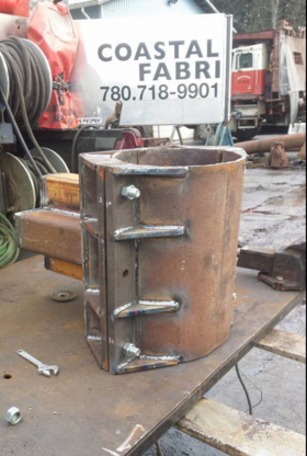 Coastal Custom Fabrication - Welding