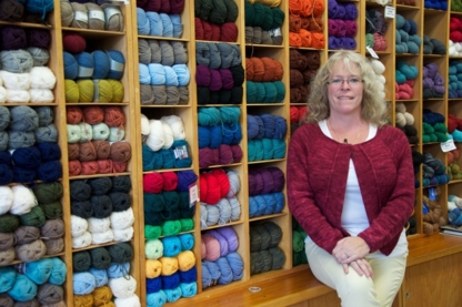Linda's Craftique - Wool & Yarn Stores