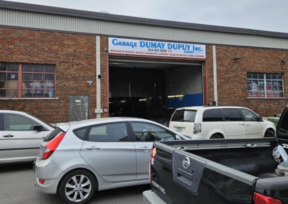 View Garage Dumay Dupuy Inc.’s Montréal profile