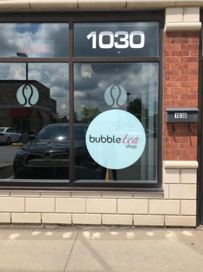 Bubble Tea Shop - Salons de thé