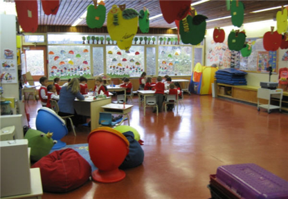 Ecole Charles-Perrault - Écoles primaires et secondaires